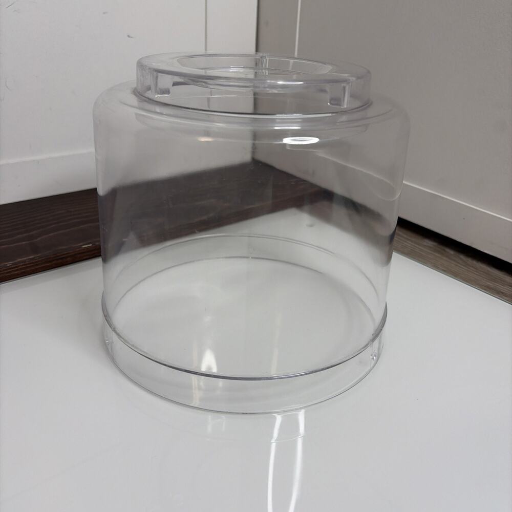 Hamilton Beach IC10 68880 Ice Cream Maker Plastic Lid Top Cover 990170110